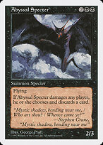 Abyssal Specter — Fifth Edition