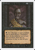 Pestilence — Unlimited Edition
