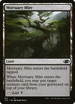 Mortuary Mire — Jumpstart 2022