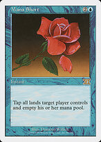 Mana Short — Classic Sixth Edition