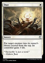 Oust — Ravnica: Clue Edition