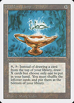 Aladdin's Lamp — Revised Edition