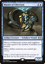 Master of Etherium — Double Masters