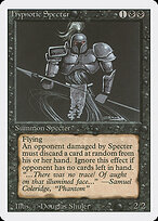 Hypnotic Specter — Revised Edition