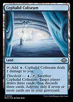 Cephalid Coliseum — Modern Horizons 3