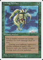 Living Artifact — Fourth Edition