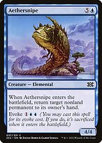 Aethersnipe — Double Masters 2022