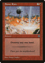 Stone Rain — Portal Second Age
