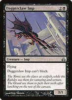Daggerclaw Imp — Guildpact
