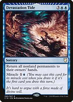 Devastation Tide — Commander 2018
