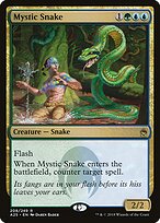 Mystic Snake — Masters 25