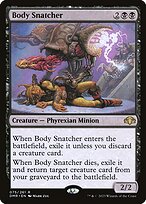 Body Snatcher — Dominaria Remastered