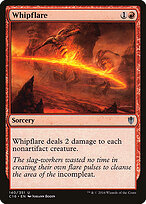 Whipflare — Commander 2016