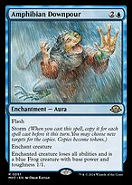 Amphibian Downpour — Modern Horizons 3