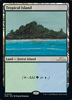 Tropical Island — 30th Anniversary Edition