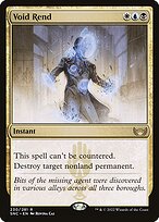 Void Rend — Streets of New Capenna