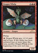 Dragon Whelp — 30th Anniversary Edition