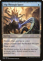 Slip Through Space — Oath of the Gatewatch