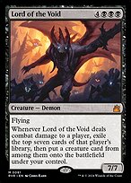 Lord of the Void — Ravnica Remastered