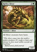 Reflex Sliver — Time Spiral: Remastered