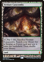 Verdant Catacombs — Zendikar Expeditions