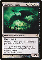 Divinity of Pride — Commander 2013