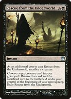 Rescue from the Underworld — Theros