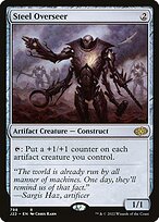 Steel Overseer — Jumpstart 2022