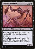 Faceless Butcher — Dominaria Remastered