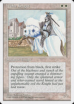 White Knight — Fourth Edition