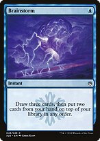 Brainstorm — Masters 25