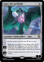 Ugin, the Ineffable — Commander Masters