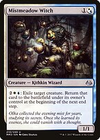 Mistmeadow Witch — Modern Masters 2017
