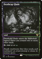 Deathcap Glade — Innistrad: Double Feature