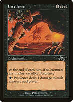 Pestilence — Urza's Saga