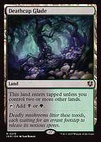 Deathcap Glade — Innistrad Remastered