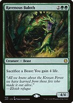 Ravenous Baloth — Jumpstart