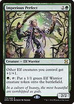 Imperious Perfect — Eternal Masters