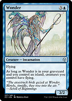 Wonder — FNM Promos