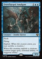 Overcharged Amalgam — Innistrad Remastered