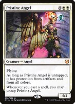 Pristine Angel — Commander 2019