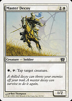 Master Decoy — 8th Edition