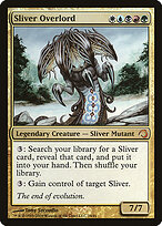 Sliver Overlord — Premium Deck Series: Slivers