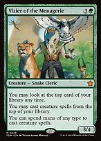 Vizier of the Menagerie — Foundations