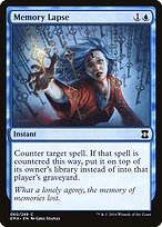 Memory Lapse — Eternal Masters