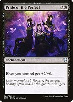 Pride of the Perfect — Commander Legends