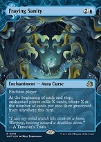 Fraying Sanity — Wilds of Eldraine: Enchanting Tales