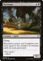 Revenant — Commander Legends