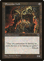 Phyrexian Hulk — Tempest