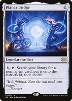 Planar Bridge — Double Masters 2022